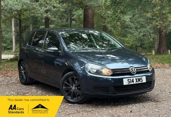 Volkswagen Golf SE TSI DSG