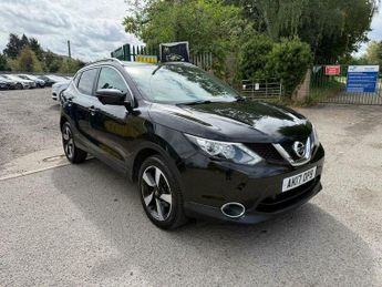 Nissan Qashqai 1.2 DIG-T N-Connecta XTRON 2WD Euro 6 (s/s) 5dr