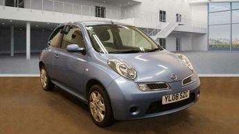 Nissan Micra 1.2 16v Acenta 3dr