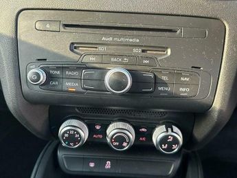 Audi A1 1.4 TFSI S line Sportback S Tronic Euro 5 (s/s) 5dr