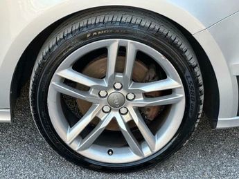 Audi A1 1.4 TFSI S line Sportback S Tronic Euro 5 (s/s) 5dr