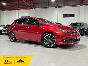 Toyota Auris 1.6 D-4D Design Hatchback 5dr Diesel Manual Euro 6 (s/s) (112 ps