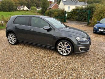 Volkswagen Golf 1.4 TSI GTE DSG Euro 6 (s/s) 5dr