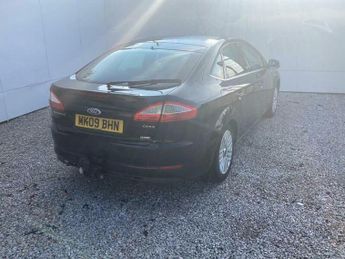 Ford Mondeo 2.0 TDCi Ghia 5dr