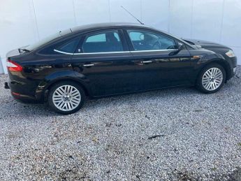 Ford Mondeo 2.0 TDCi Ghia 5dr