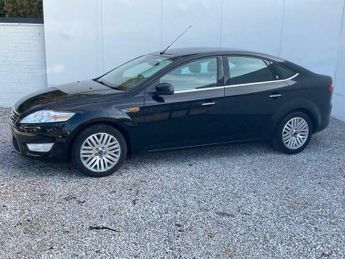 Ford Mondeo 2.0 TDCi Ghia 5dr