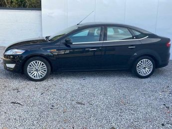 Ford Mondeo 2.0 TDCi Ghia 5dr