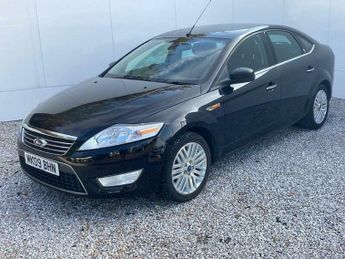 Ford Mondeo 2.0 TDCi Ghia 5dr