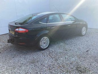 Ford Mondeo 2.0 TDCi Ghia 5dr