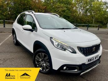 Peugeot 2008 ALLURE