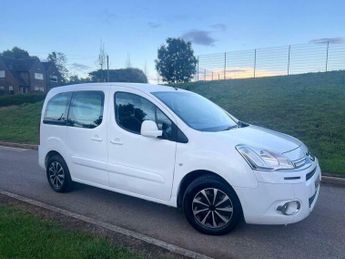 Citroen Berlingo 1.6 e-HDi VTR Multispace MPV ETG6 Euro 5 (s/s) 5dr