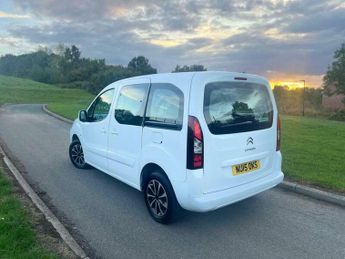 Citroen Berlingo 1.6 e-HDi VTR Multispace MPV ETG6 Euro 5 (s/s) 5dr