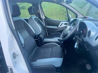 Citroen Berlingo 1.6 e-HDi VTR Multispace MPV ETG6 Euro 5 (s/s) 5dr
