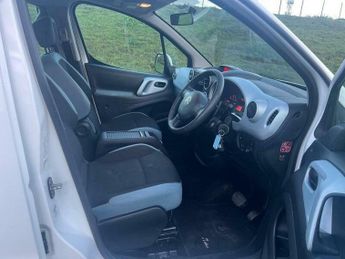 Citroen Berlingo 1.6 e-HDi VTR Multispace MPV ETG6 Euro 5 (s/s) 5dr