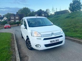 Citroen Berlingo 1.6 e-HDi VTR Multispace MPV ETG6 Euro 5 (s/s) 5dr