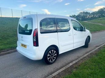 Citroen Berlingo 1.6 e-HDi VTR Multispace MPV ETG6 Euro 5 (s/s) 5dr