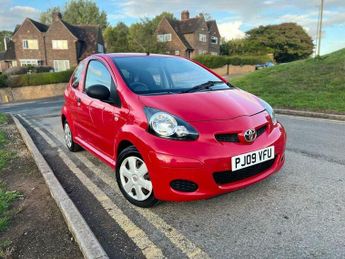 Toyota AYGO 1.0 VVT-i Euro 4 3dr