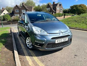 Citroen C4 1.6 HDi VTR+ EGS6 Euro 5 5dr