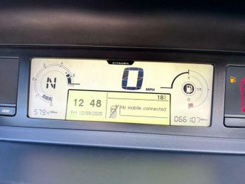 Citroen C4 Picasso 1.6 HDi VTR+ EGS6 Euro 5 5dr
