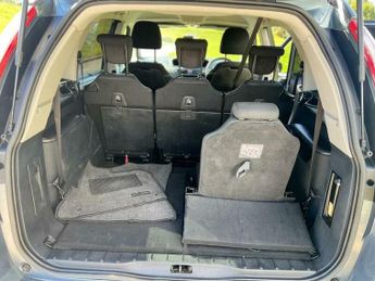 Citroen C4 Picasso 1.6 HDi VTR+ EGS6 Euro 5 5dr