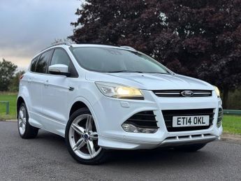 Ford Kuga TITANIUM X TDCI