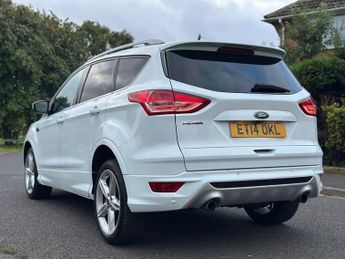 Ford Kuga TITANIUM X TDCI