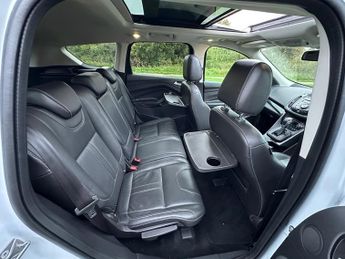 Ford Kuga TITANIUM X TDCI