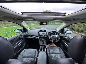 Ford Kuga TITANIUM X TDCI