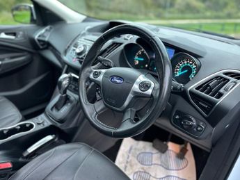 Ford Kuga TITANIUM X TDCI