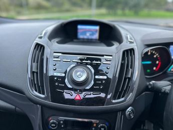 Ford Kuga TITANIUM X TDCI