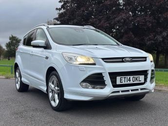 Ford Kuga TITANIUM X TDCI