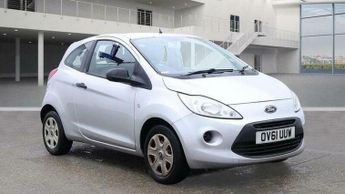 Ford Ka 1.2 Studio Euro 5 3dr