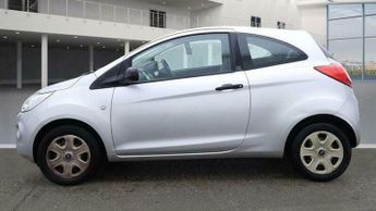 Ford Ka 1.2 Studio Euro 5 3dr