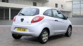 Ford Ka 1.2 Studio Euro 5 3dr