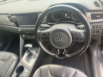 Kia Niro 1.6h GDi 3 DCT Euro 6 (s/s) 5dr