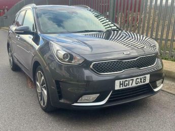 Kia Niro 1.6h GDi 3 DCT Euro 6 (s/s) 5dr