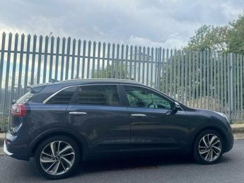 Kia Niro 1.6h GDi 3 DCT Euro 6 (s/s) 5dr