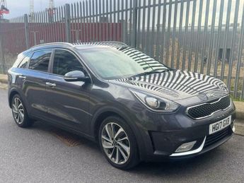 Kia Niro 1.6h GDi 3 DCT Euro 6 (s/s) 5dr
