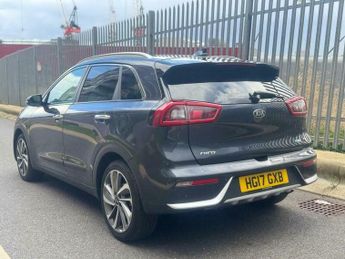 Kia Niro 1.6h GDi 3 DCT Euro 6 (s/s) 5dr
