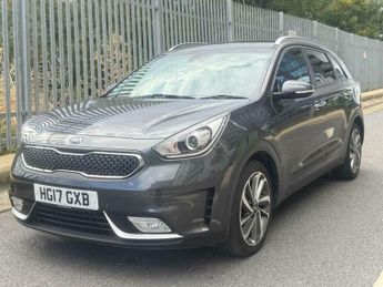 Kia Niro 1.6h GDi 3 DCT Euro 6 (s/s) 5dr