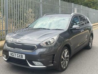 Kia Niro 1.6h GDi 3 DCT Euro 6 (s/s) 5dr