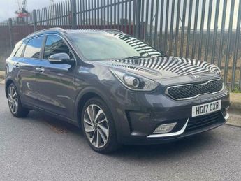Kia Niro 1.6h GDi 3 DCT Euro 6 (s/s) 5dr