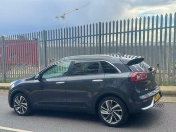 Kia Niro 1.6h GDi 3 DCT Euro 6 (s/s) 5dr