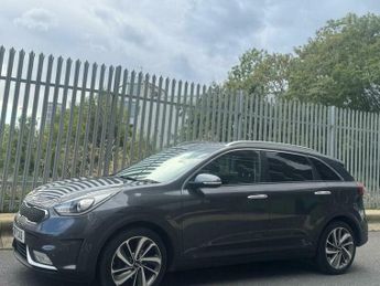Kia Niro 1.6h GDi 3 DCT Euro 6 (s/s) 5dr