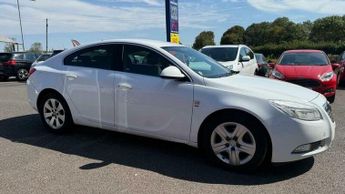 Vauxhall Insignia 2.0 CDTi ecoFLEX SRi Nav Euro 5 (s/s) 5dr