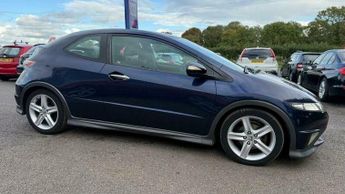 Honda Civic 1.8 i-VTEC Type S GT i-Shift 3dr