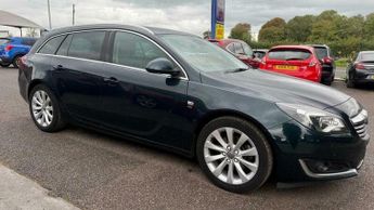 Vauxhall Insignia 2.0 CDTi ecoFLEX Elite Nav Sports Tourer Euro 5 (s/s) 5dr