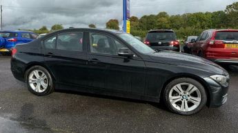 BMW 320 2.0 320i Sport Auto Euro 6 (s/s) 4dr