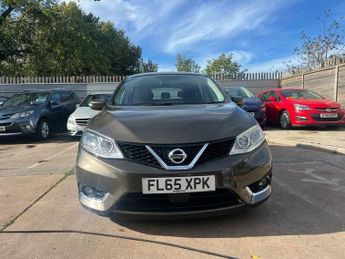 Nissan Pulsar 1.5 dCi Visia Hatchback 5dr Diesel Manual Euro 6 (s/s) (110 ps)