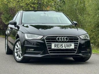 Audi A3 1.6 TDI SE Sportback Euro 6 (s/s) 5dr